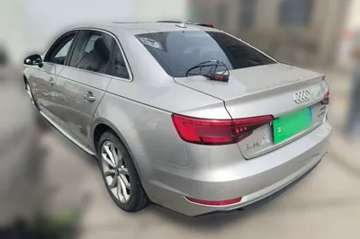 Audi A4L 2017, 125200 км, за 12517 USD