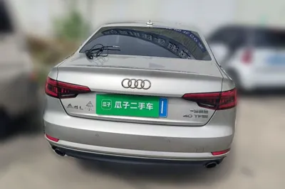 Audi A4L 2017, 125200 км, за 12517 USD