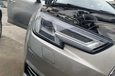 Audi A4L 2017, 125200 км, за 12517 USD - фото 7