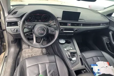 Audi A4L 2017, 125200 км, за 12517 USD - фото 18