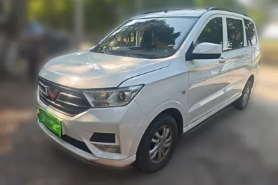 Wuling Hongguang · 2021 год