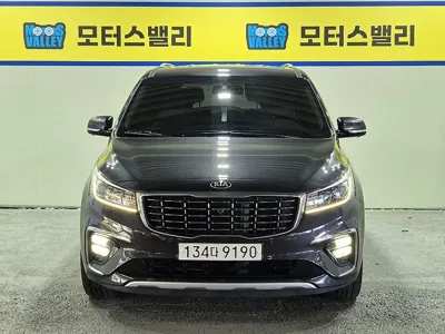 Kia Canival 2019, 122650 км, за 9441.94 USD