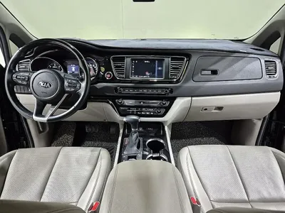 Kia Canival 2019, 122650 км, за 9441.94 USD