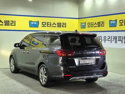 Kia Canival 2019, 122650 км, за 9441.94 USD - фото 17