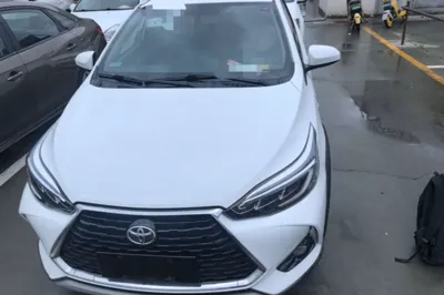 Toyota YARiS L Zhi Xuan 2020, 12100 км, за 8404 USD