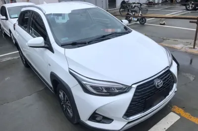 Toyota YARiS L Zhi Xuan 2020, 12100 км, за 8404 USD