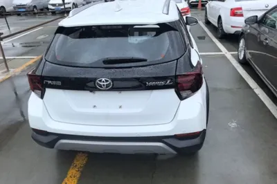 Toyota YARiS L Zhi Xuan 2020, 12100 км, за 8404 USD