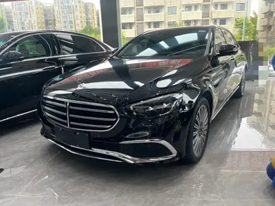 Mercedes-Benz E-Class · 2020 год