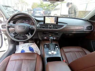 Audi A6 2016, 98367 км, за 7085.74 USD - фото 7
