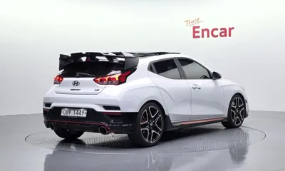 Hyundai Veloster 2019, 39292 км, за 13615.64 USD