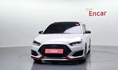 Hyundai Veloster 2019, 39292 км, за 13615.64 USD