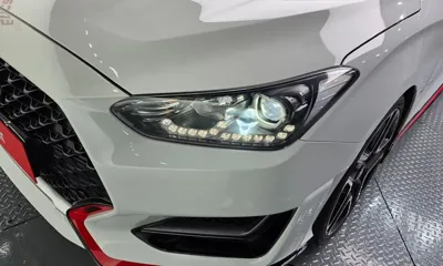 Hyundai Veloster 2019, 39292 км, за 13609.42 USD - фото 22