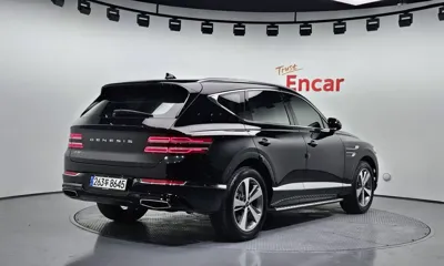 Genesis GV80 2021, 74635 км, за 25081.45 USD