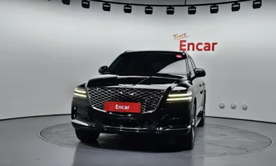 Genesis GV80 2021, 74635 км, за 25081.45 USD