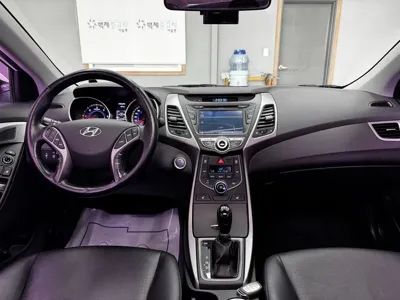 Hyundai Avante 2014, 121337 км, за 3185.33 USD - фото 7
