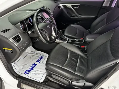 Hyundai Avante 2014, 121337 км, за 3185.33 USD - фото 10