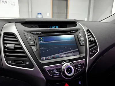 Hyundai Avante 2014, 121337 км, за 3185.33 USD - фото 14