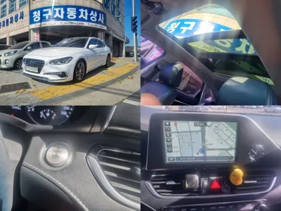 Hyundai Grandeur · 2019 год