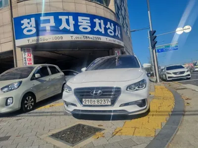 Hyundai Grandeur 2019, 84710 км, за 10968.75 USD