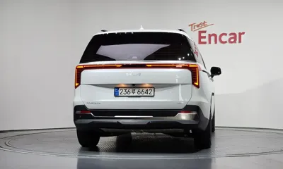 Kia Canival 2025, 34472 км, за 25602.62 USD
