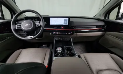 Kia Canival 2025, 34472 км, за 25602.62 USD - фото 7