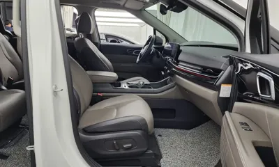 Kia Canival 2025, 34472 км, за 25602.62 USD - фото 12