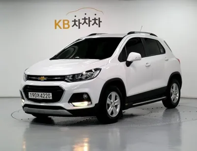 ChevroletGMDaewoo Trax · 2021 год