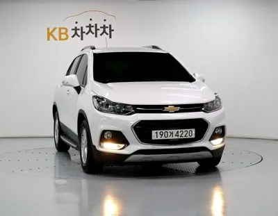 ChevroletGMDaewoo Trax 2021, 51213 км, за 5990.75 USD
