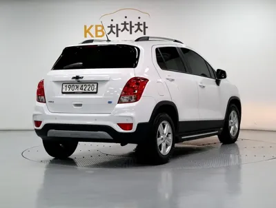 ChevroletGMDaewoo Trax 2021, 51213 км, за 5990.75 USD