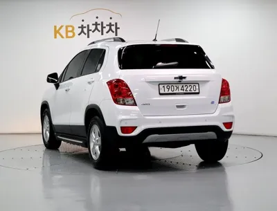 ChevroletGMDaewoo Trax 2021, 51213 км, за 5990.75 USD