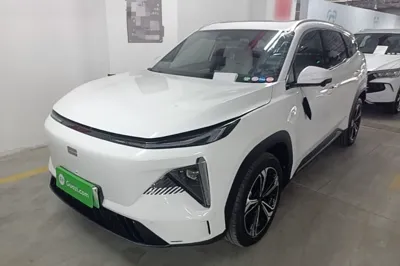 Geely Galaxy L7 · 2023 год