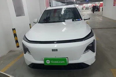 Geely Galaxy L7 2023, 19300 км, за 16785 USD