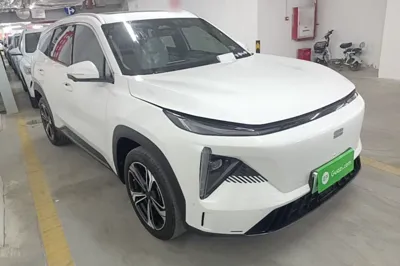 Geely Galaxy L7 2023, 19300 км, за 16785 USD