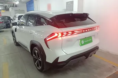 Geely Galaxy L7 2023, 19300 км, за 16785 USD