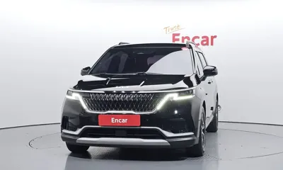 Kia Canival 2021, 122550 км, за 12936.35 USD
