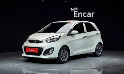 Kia Morning · 2012 год