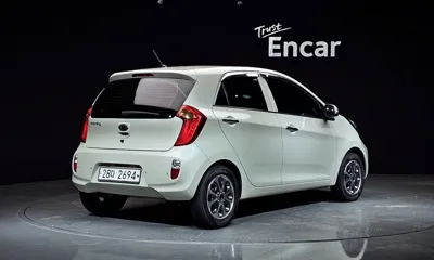 Kia Morning 2012, 90926 км, за 2561.74 USD