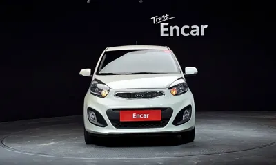 Kia Morning 2012, 90926 км, за 2561.74 USD