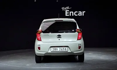 Kia Morning 2012, 90926 км, за 2561.74 USD