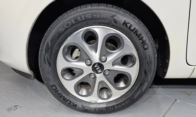 Kia Morning 2012, 90926 км, за 2561.74 USD