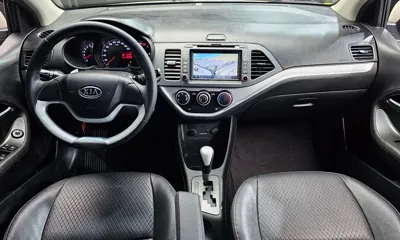 Kia Morning 2012, 90926 км, за 2561.74 USD - фото 7