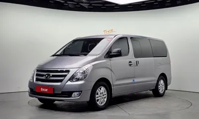 Hyundai Starex · 2017 год