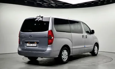 Hyundai Starex 2017, 148288 км, за 7466.14 USD