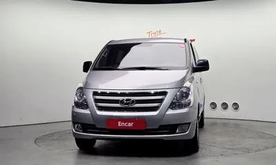 Hyundai Starex 2017, 148288 км, за 7466.14 USD
