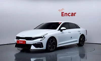 Kia K5 · 2024 год