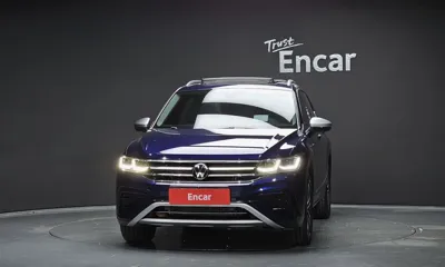 Volkswagen Tiguan 2023, 8461 км, за 22252.86 USD