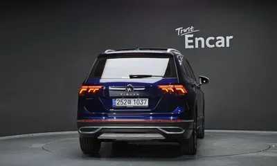 Volkswagen Tiguan 2023, 8461 км, за 22252.86 USD