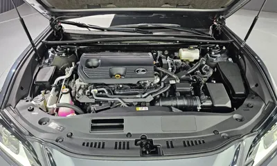 Lexus ES 2025, 74074 км, за 65000.3 USD - фото 6