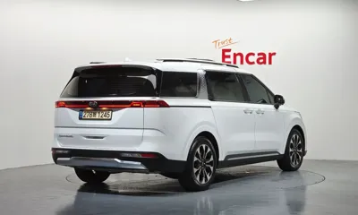 Kia Canival 2021, 63633 км, за 18051.73 USD