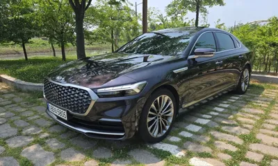 Kia K9 2022, 105000 км, за 21465.14 USD